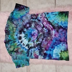 Large Tie Dye Tshirt
